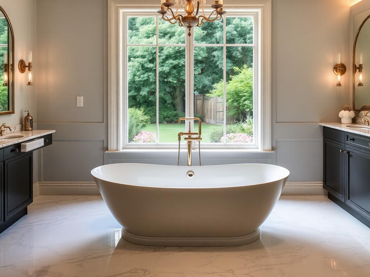 Luxury Bathrooms Aberdeen