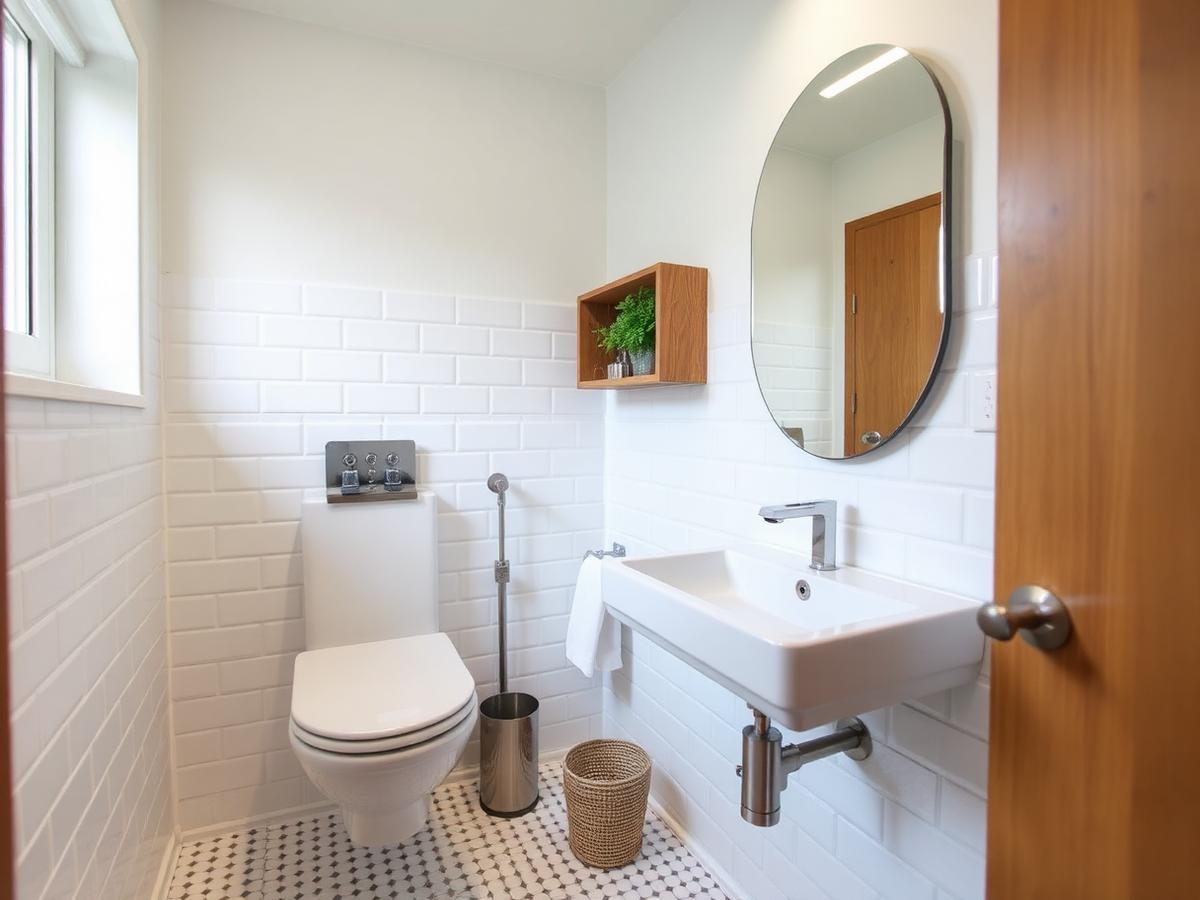 Small Bathroom Design Aberdeen